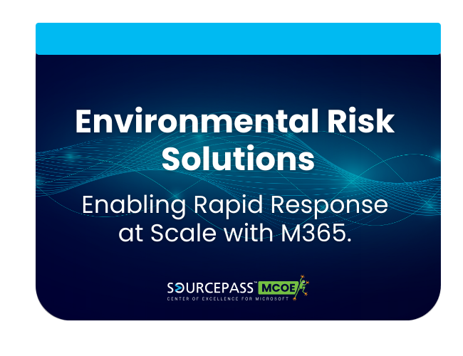 Environmental Risk Solutions Case Study