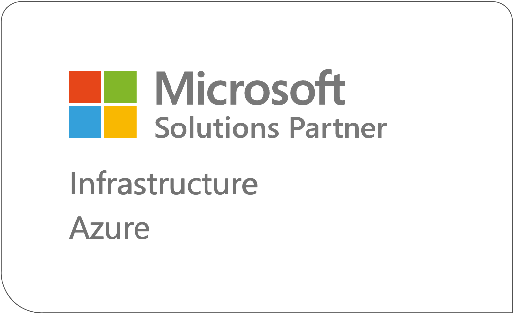 MS Azure Infrastructure Solution Partner Designation