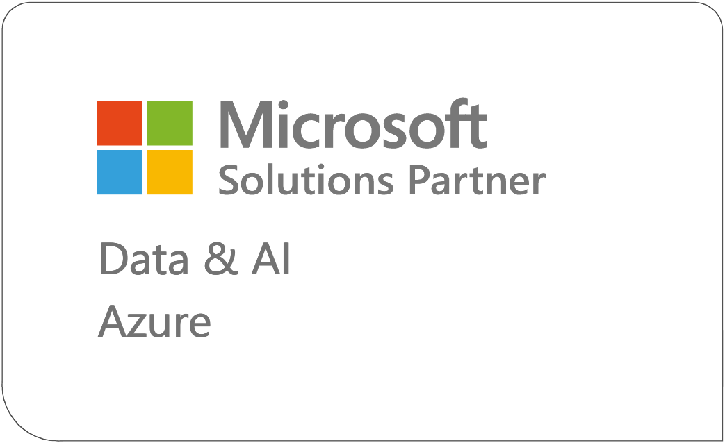 MS Solutions Partner Data & AI (Azure)