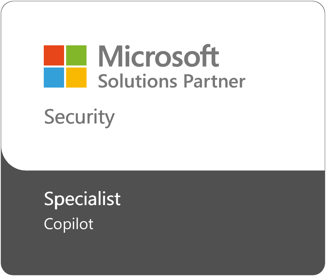 MS Solutions Partner Security (Copilot Specialization)