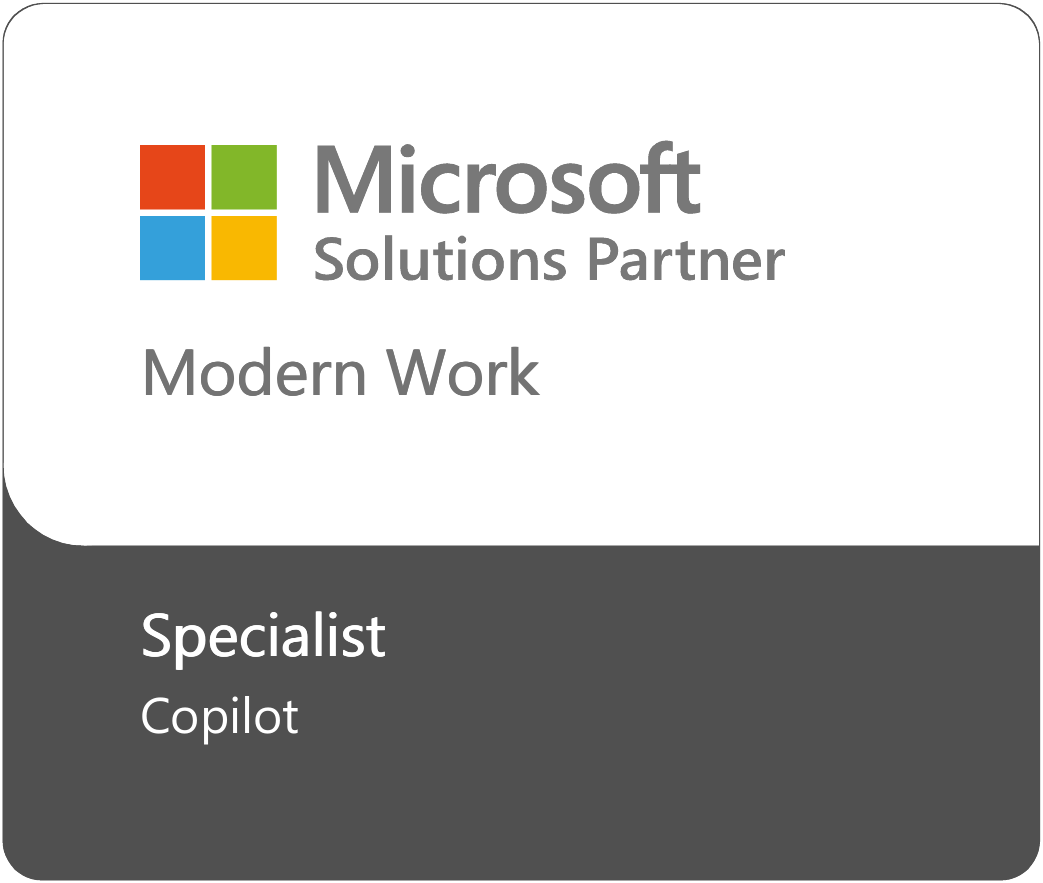 Microsoft Solutions Partner Modern Work (Copilot)