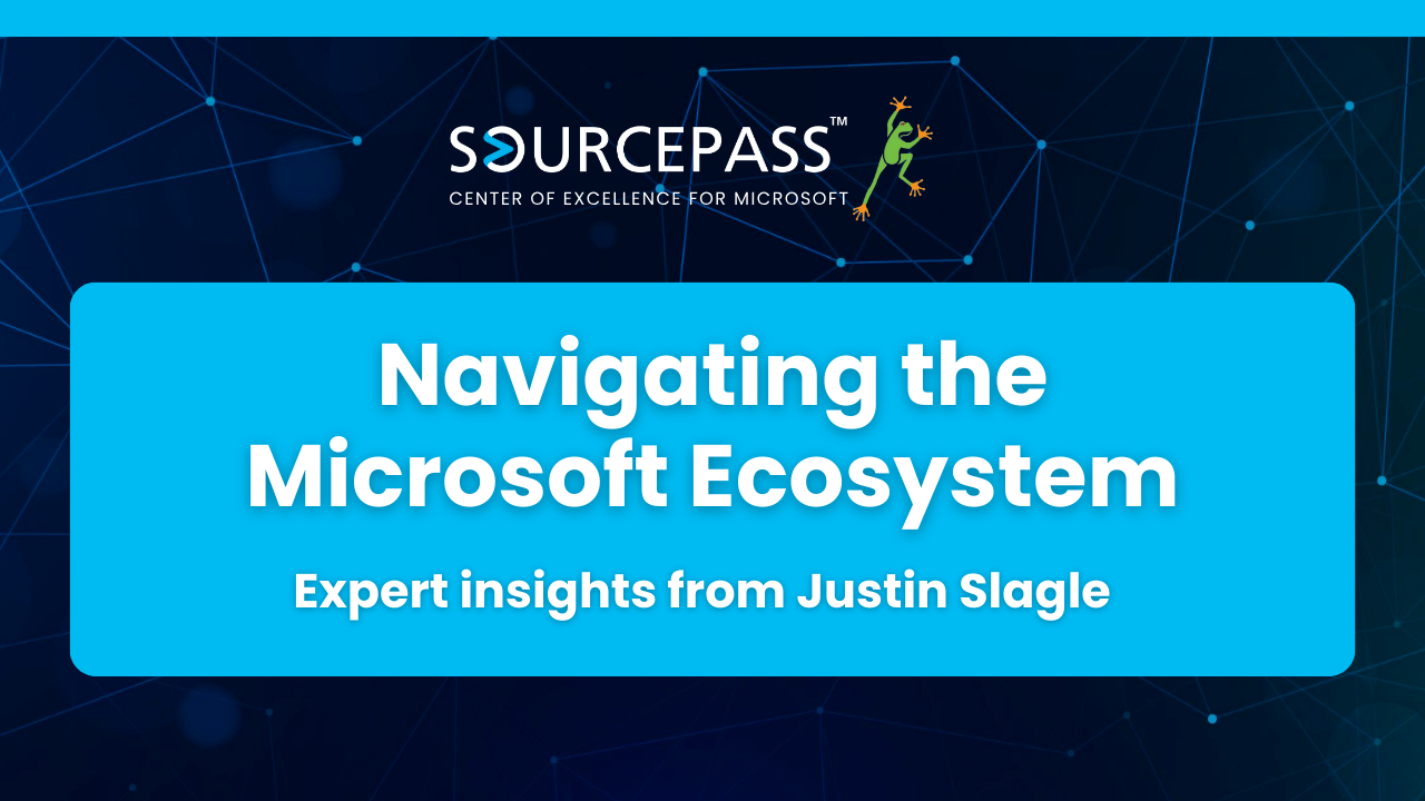 Navigating the Microsoft Ecosystem-2