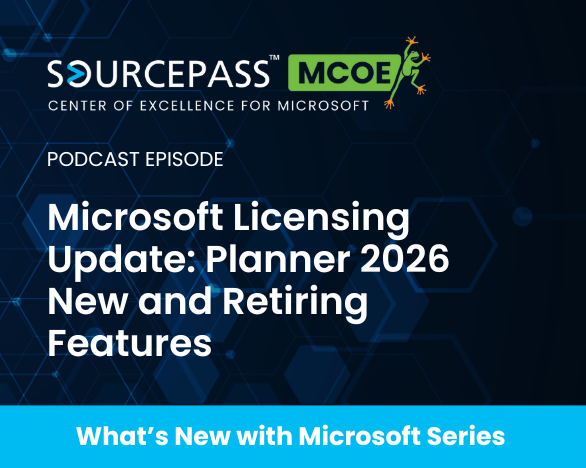 Planner 2026 New and Retiring Features | Microsoft Licensing | Sourcepass MCOE