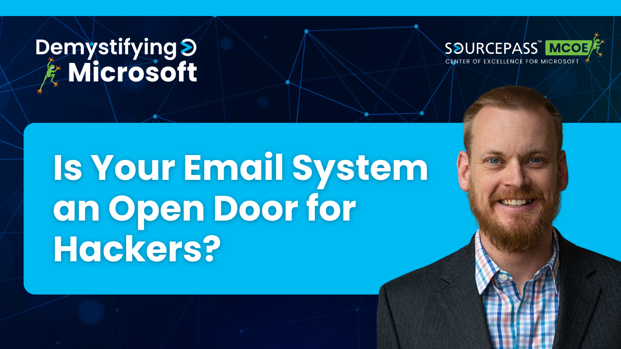 Is Your Email System an Open Door for Hackers?