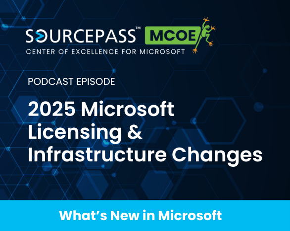 What’s New in Microsoft: 2025 Licensing & Infrastructure Changes