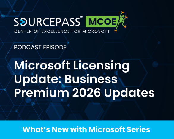 Microsoft Licensing Update: Business Premium 2026 Updates