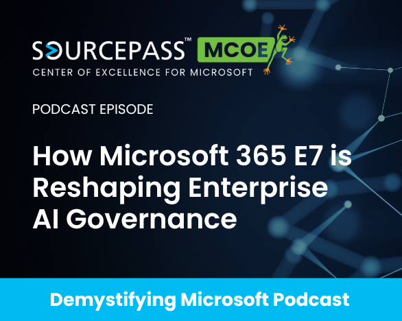 How Microsoft 365 E7 is Reshaping Enterprise AI Governance