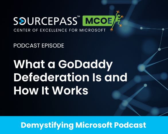 What a GoDaddy Defederation Is and How It Works