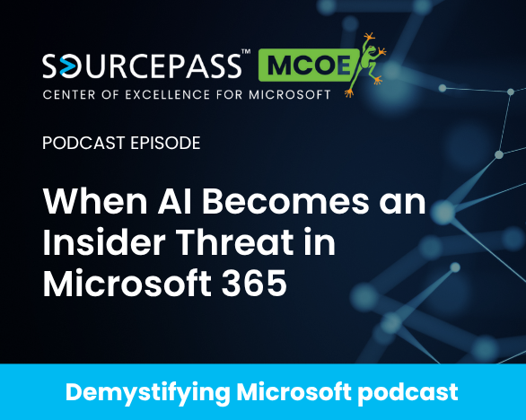 When AI Becomes an Insider Threat in Microsoft 365