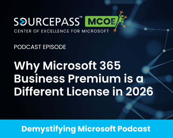 Why Microsoft 365 Business Premium is a Different License in 2026