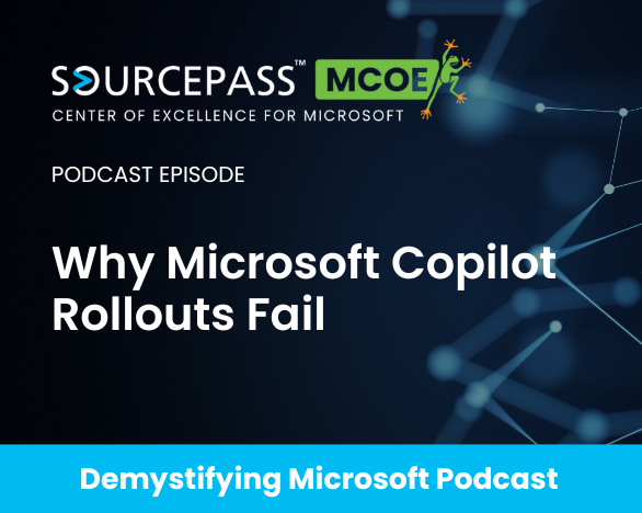 Why Microsoft Copilot Rollouts Fail